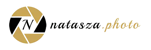 Natasza Photo Logo Dark
